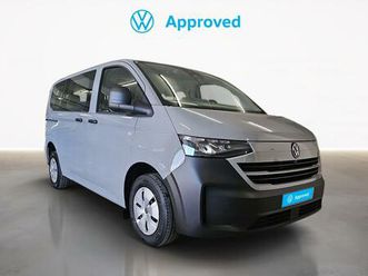 volkswagen caravelle 2.0 tdi corto 81 kw (110 cv)