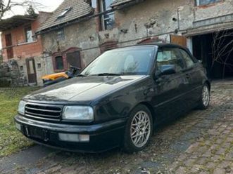 volkswagen golf 3 cabrio vr6