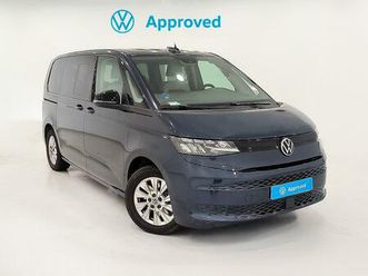 volkswagen multivan 1.5 ehybrid 4motion 180 kw (245 cv) dsg