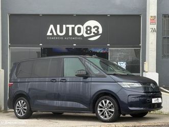 vw multivan 2.0 tdi life dsg