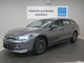 variant elegance 75-v juhlamalli ehybrid 150 kw dsg-automaatti