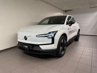 volvo ex30 e60 core: réserver un essai sur route !