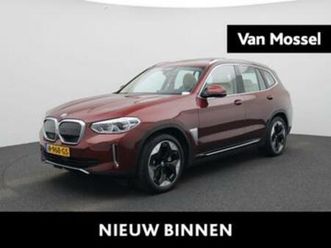 bmw ix3 high executive 80 kwh | pano-schuifdak | 360 camera — bmw — marktplaats