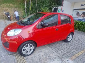 chery qq 1.0 act fl 12v/1.0 12v flex 5p 2018 com apenas 27.000 km rodados