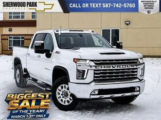2023 chevrolet silverado 3500hd ltz