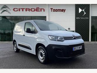 1.5 bluehdi 1000 enterprise edition m swb euro 6 (start/stop) 5dr