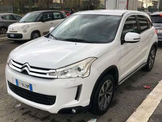 c4 aircross aircross 1.6 e-hdi (hdi) exclusive s