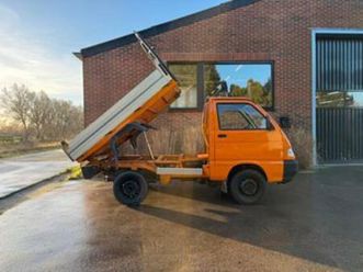 daihatsu hijet kipper 2003 — bestelauto's — marktplaats