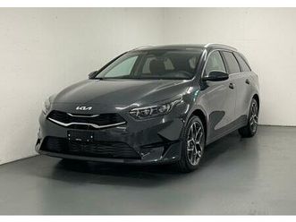 kia ceed sw 1.5 t-gdi power: réserver un essai sur route !