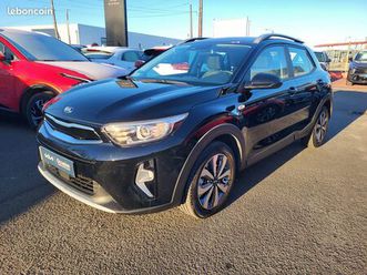 kia stonic kia stonic active + attelage