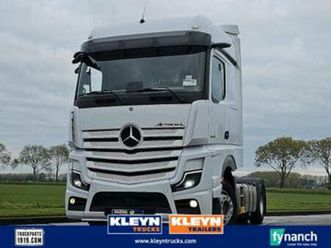 mercedes-benz actros 1845 ls mp5 bigspace led — vrachtwagens — marktplaats