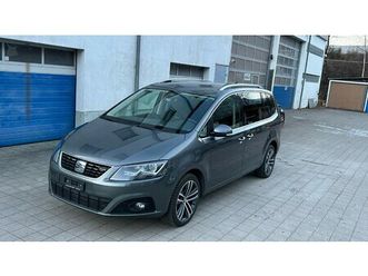 alhambra 2.0 tdi 4drive swiss fr