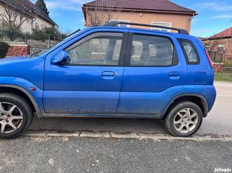 suzuki ignis eladó