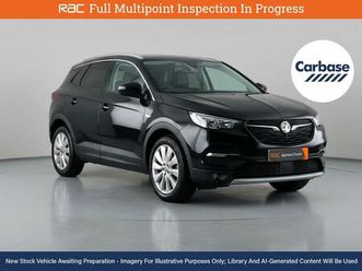 2020 - 1.2 turbo elite nav suv 5dr petrol auto 8spd euro 6 (start/stop) (130 ps)