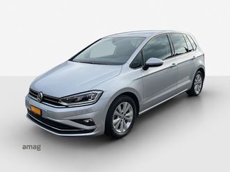 golf sportsvan 1.5 tsi evo comfortline dsg