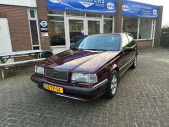 volvo 850 2.5-20v glt — volvo — marktplaats