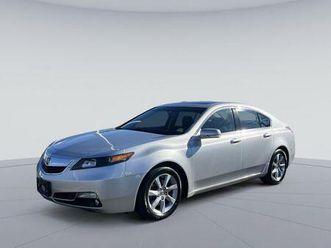 used 2013 acura tl technology