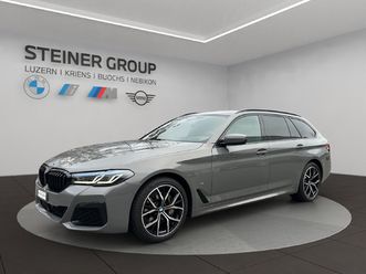 540i xdrive 48v touring pure m sport steptronic
