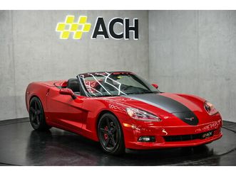 corvette 6.2 automatic