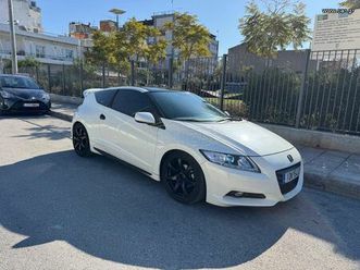 honda cr-z 2012 1.5 hybrid sport