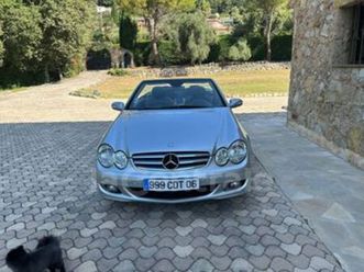 ii cabriolet 280 elegance bva7