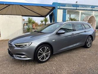 opel insignia 2.0 cdti s&s sports tourer innovation