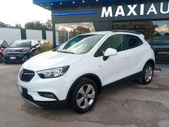 opel mokka x senza busta paga
