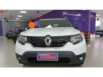 renault duster intense 1.6 16v flex aut 2025