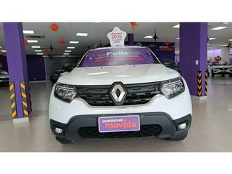 renault duster intense 1.6 16v flex aut 2025