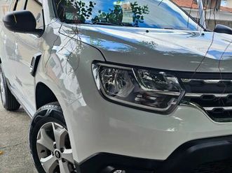 renault duster intense 1.6 16v flex mec 2024