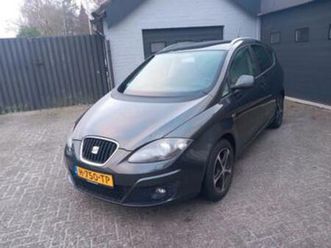 seat altea xl 1.8 tfsi businessline high,cruise control,navi — seat — marktplaats