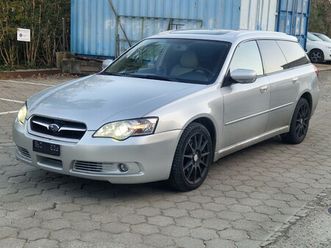 legacy 3.0r awd executive automatic