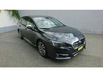 levorg 2.0i swissplus awd