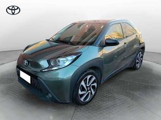 aygo x 1.0 vvt-i 72 cv 5 porte trend