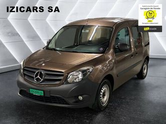 citan tourer 112 l 5-plätzer/5 places