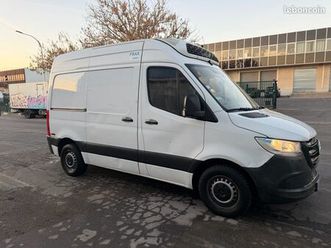 mercedes sprinter 314 cdi frigorifique – 2021 – automatique -93 200 km