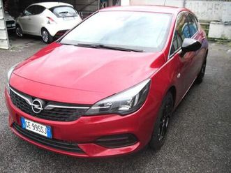 opel astra 1.5 122 cv gs line solo km 80000 finanziabile garanzia