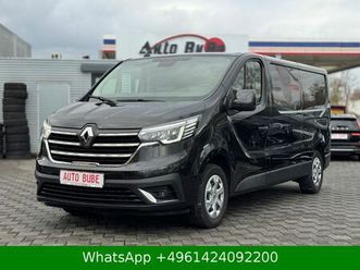 renault trafic 2.0 kamera|led|ahk