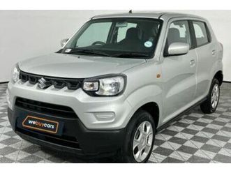 2021 suzuki s-presso 1.0 gl+