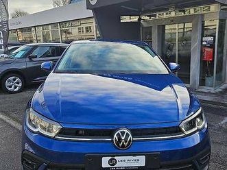 vw polo tsi life canton neuchâtel