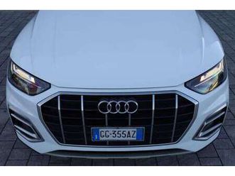 audi q5 35 tdi s tronic business advanced