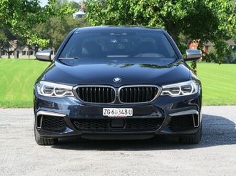 m550i xdrive steptronic sag