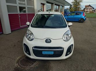 c1 1.0i séduction egs