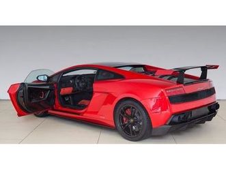 lp570-4 coupé super trofeo lim. ed. 1/150 e-gear