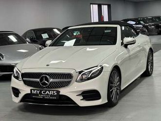 cabrio pack-amg full options garantie 1an