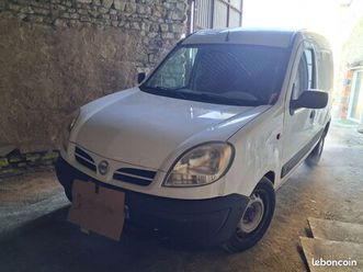 kubistar nissan (kangoo) 1.5 dci