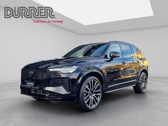 xc90 2.0 t8 te black edition eawd