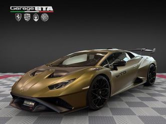 huracan sto coupé dct rwd