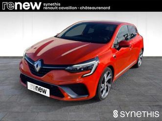 clio e-tech 140 - 21n r.s. line