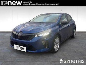 clio e-tech full hybrid 145 ch gsr2 evolution